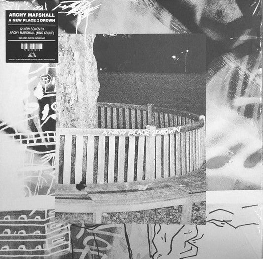 Archy Marshall - A New Place 2 Drown | Mint (M) Mint (M)-