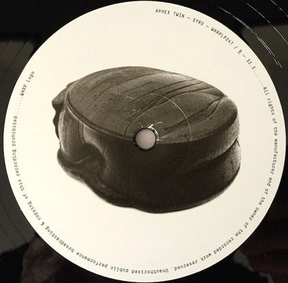 Aphex Twin - Syro (3LP) | Mint (M) Mint (M)-