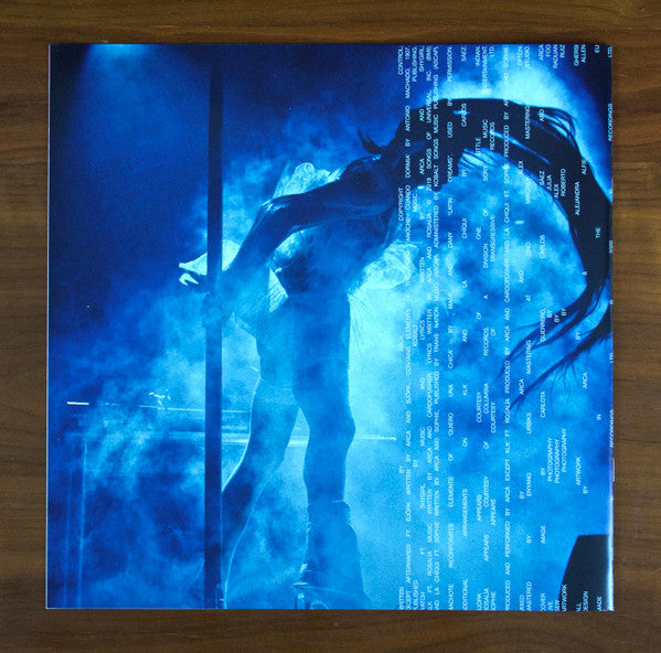 Arca (4) - Kick I |-