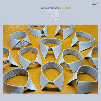 Oren Ambarchi - Quixotism | Mint (M) Mint (M)-