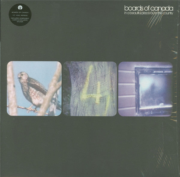 Boards Of Canada - In A Beautiful Place Out In The Country | Mint (M) Mint (M)-