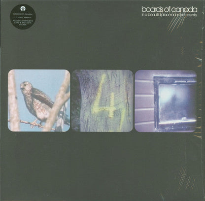 Boards Of Canada - In A Beautiful Place Out In The Country | Mint (M) Mint (M)-