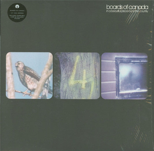 Boards Of Canada - In A Beautiful Place Out In The Country | Mint (M) Mint (M)-