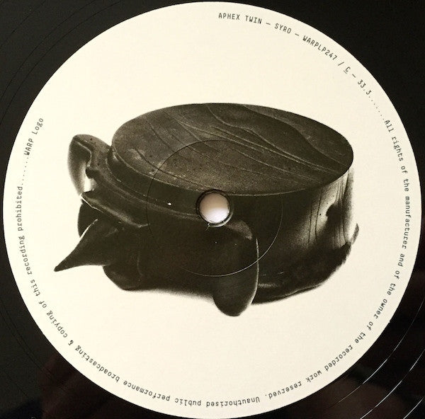 Aphex Twin - Syro (3LP) | Mint (M) Mint (M)-