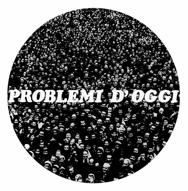 Problemi D'Oggi | Mint (M) Mint (M)-