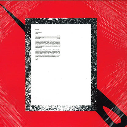 Tadd Mullinix - Skein*DISCOUNTED* |-