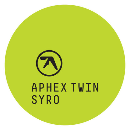Aphex Twin - Syro (3LP) | Mint (M) Mint (M)-