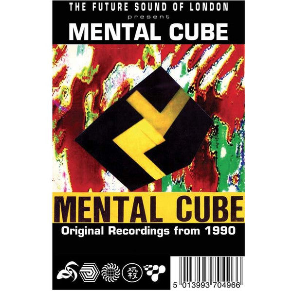Mental Cube (Original Recordings From 1990) | Mint (M) Mint (M)-