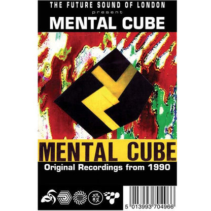 Mental Cube (Original Recordings From 1990) | Mint (M) Mint (M)-