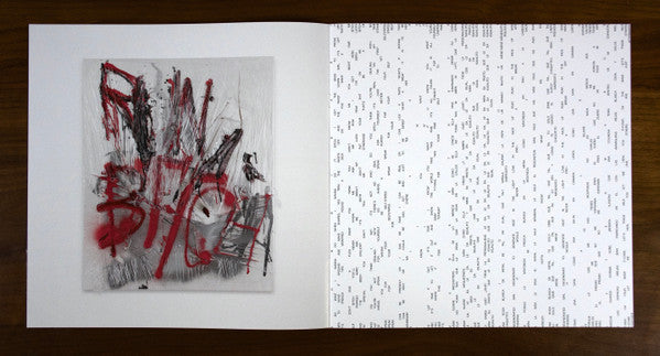 Arca (4) - Kick I |-