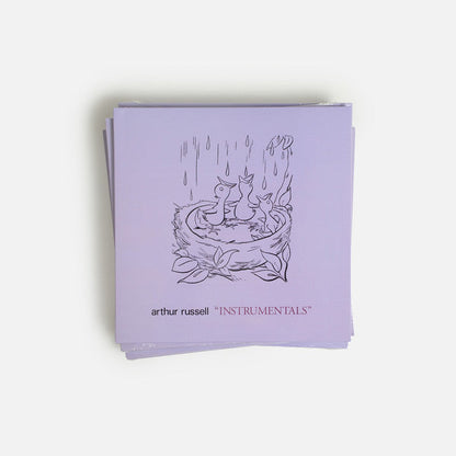 Instrumentals | Mint (M) Mint (M)-