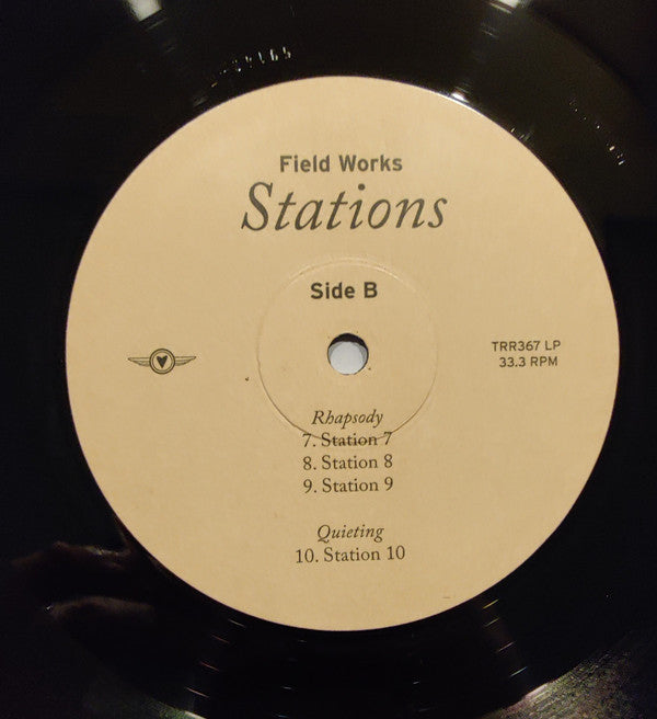 Stations | Mint (M) Mint (M)-