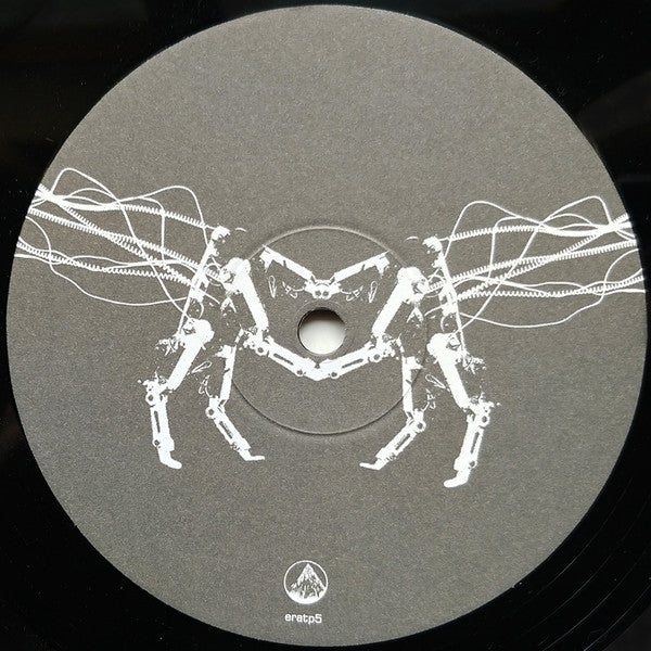 Rival Consoles - The Decadent EP | Mint (M) Mint (M)-