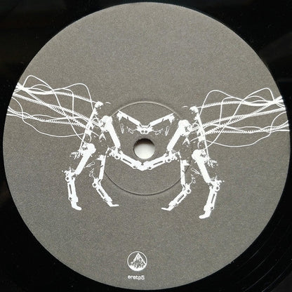 Rival Consoles - The Decadent EP | Mint (M) Mint (M)-
