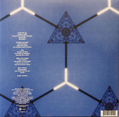 Boards Of Canada - Geogaddi (3xVINYL) | Mint (M) Mint (M)-
