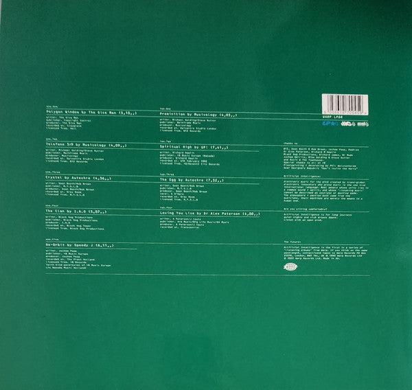 Various - Artificial Intelligence | Mint (M) Mint (M)-