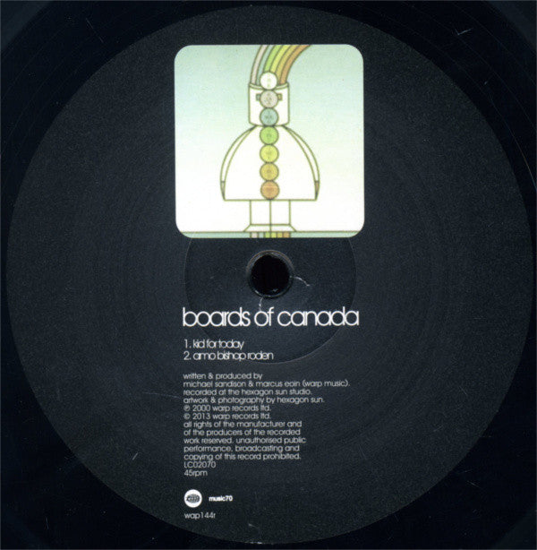 Boards Of Canada - In A Beautiful Place Out In The Country | Mint (M) Mint (M)-