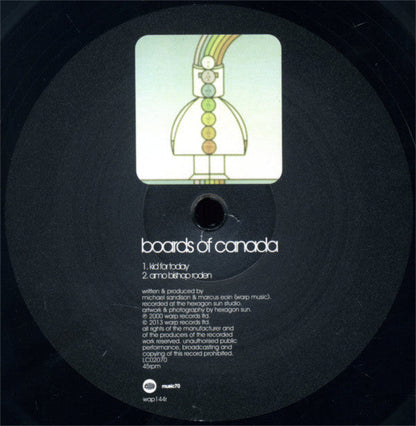 Boards Of Canada - In A Beautiful Place Out In The Country | Mint (M) Mint (M)-