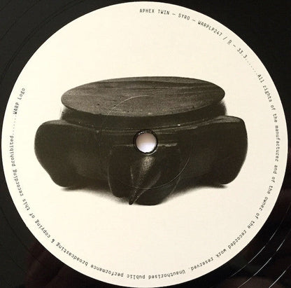 Aphex Twin - Syro (3LP) | Mint (M) Mint (M)-