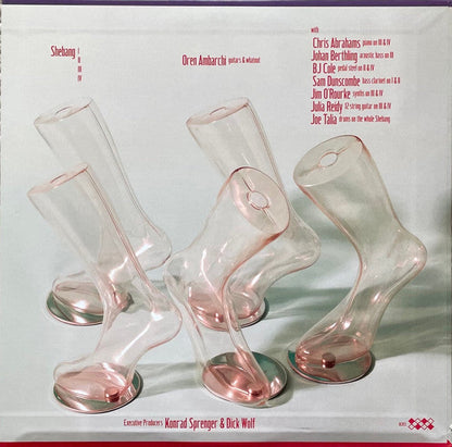 Oren Ambarchi - Shebang | Mint (M) Mint (M)-