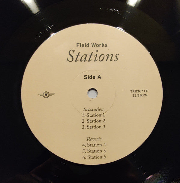 Stations | Mint (M) Mint (M)-