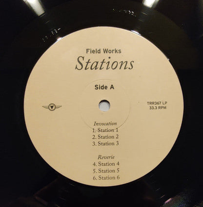 Stations | Mint (M) Mint (M)-