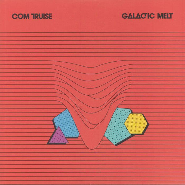 Com Truise - Galactic Melt | Mint (M) Mint (M)-