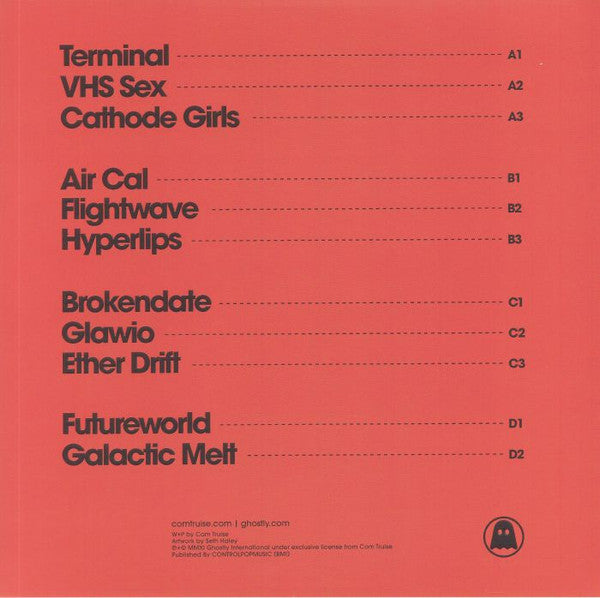 Com Truise - Galactic Melt | Mint (M) Mint (M)-
