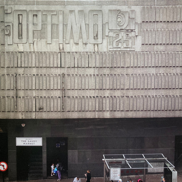 Optimo (2) - We Love Your Ears (Optimo 25 - Part 1) | Mint (M) Mint (M)-