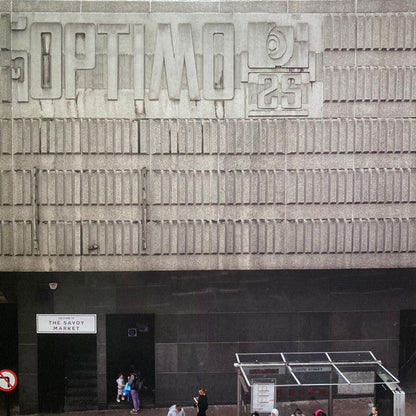 Optimo (2) - We Love Your Ears (Optimo 25 - Part 1) | Mint (M) Mint (M)-