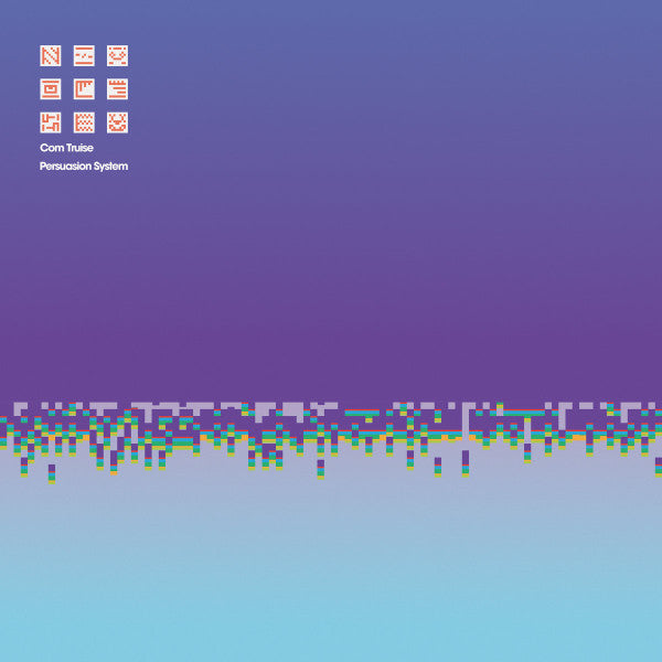 Com Truise - Persuasion System | Mint (M) Mint (M)-