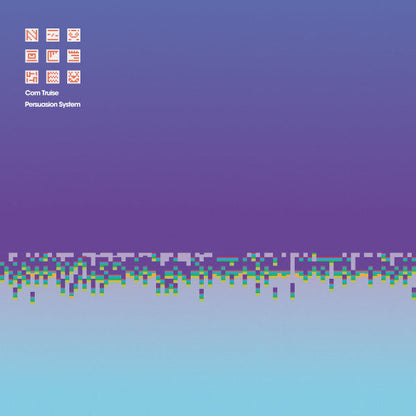 Com Truise - Persuasion System | Mint (M) Mint (M)-