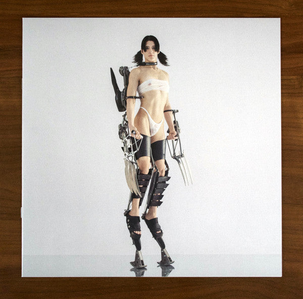Arca (4) - Kick I |-