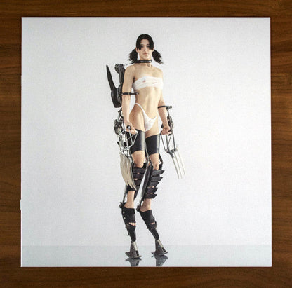 Arca (4) - Kick I |-