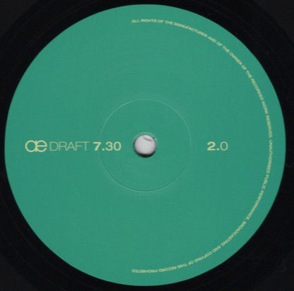Autechre - Draft 7.30 | Mint (M) Mint (M)-