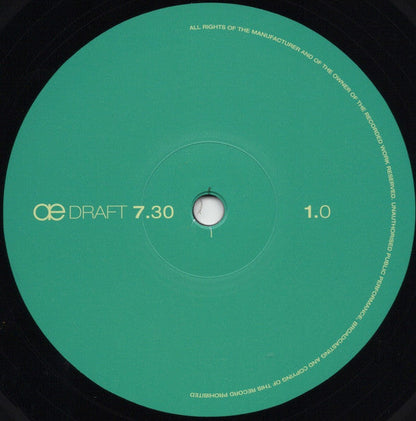 Autechre - Draft 7.30 | Mint (M) Mint (M)-