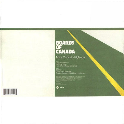 Boards Of Canada - Trans Canada Highway | Mint (M) Mint (M)-