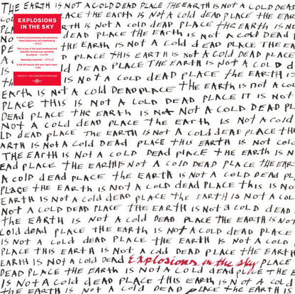 Explosions In The Sky - The Earth Is Not A Cold Dead Place | Mint (M) Mint (M)-