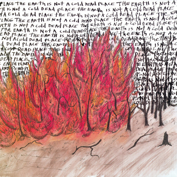 Explosions In The Sky - The Earth Is Not A Cold Dead Place | Mint (M) Mint (M)-
