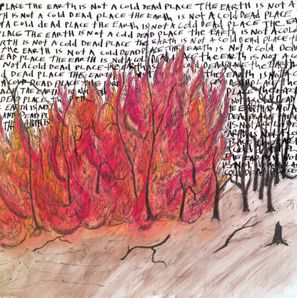 Explosions In The Sky - The Earth Is Not A Cold Dead Place | Mint (M) Mint (M)-