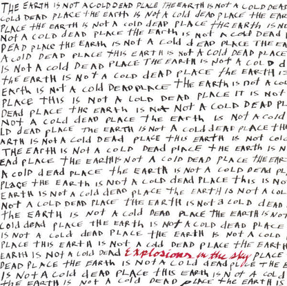 Explosions In The Sky - The Earth Is Not A Cold Dead Place | Mint (M) Mint (M)-