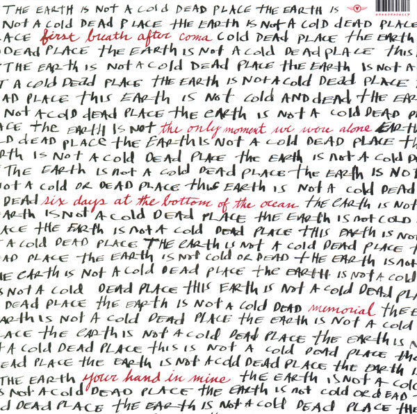 Explosions In The Sky - The Earth Is Not A Cold Dead Place | Mint (M) Mint (M)-