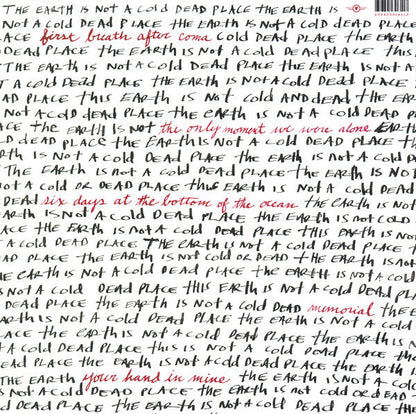 Explosions In The Sky - The Earth Is Not A Cold Dead Place | Mint (M) Mint (M)-