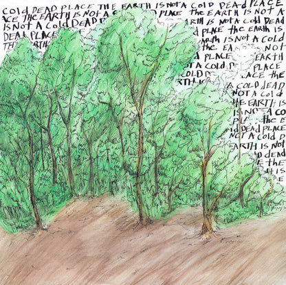 Explosions In The Sky - The Earth Is Not A Cold Dead Place | Mint (M) Mint (M)-