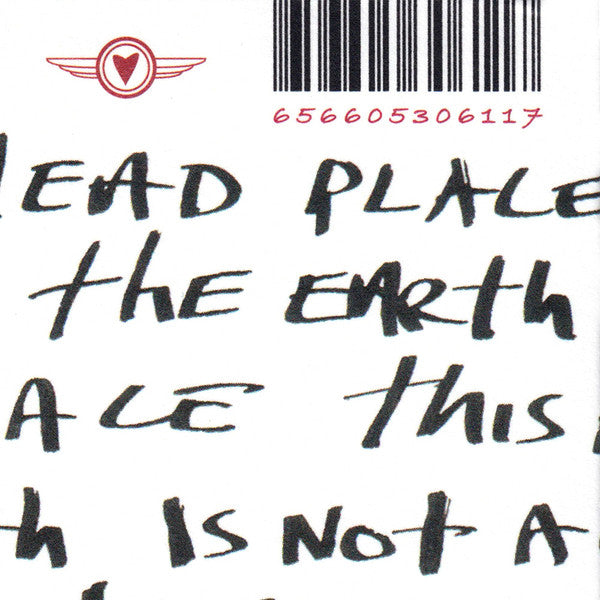 Explosions In The Sky - The Earth Is Not A Cold Dead Place | Mint (M) Mint (M)-