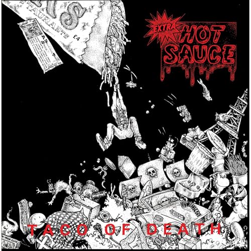 Taco Of Death |-