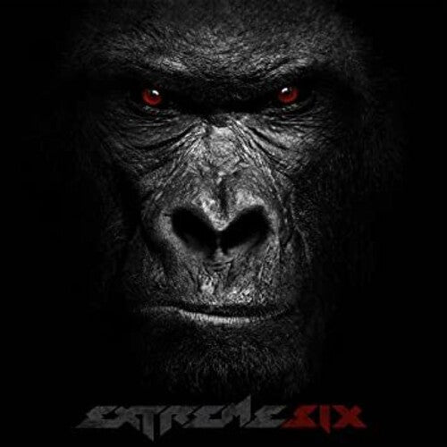 Extreme - Six (2LP Black Vinyl) | Mint (M) Mint (M)-