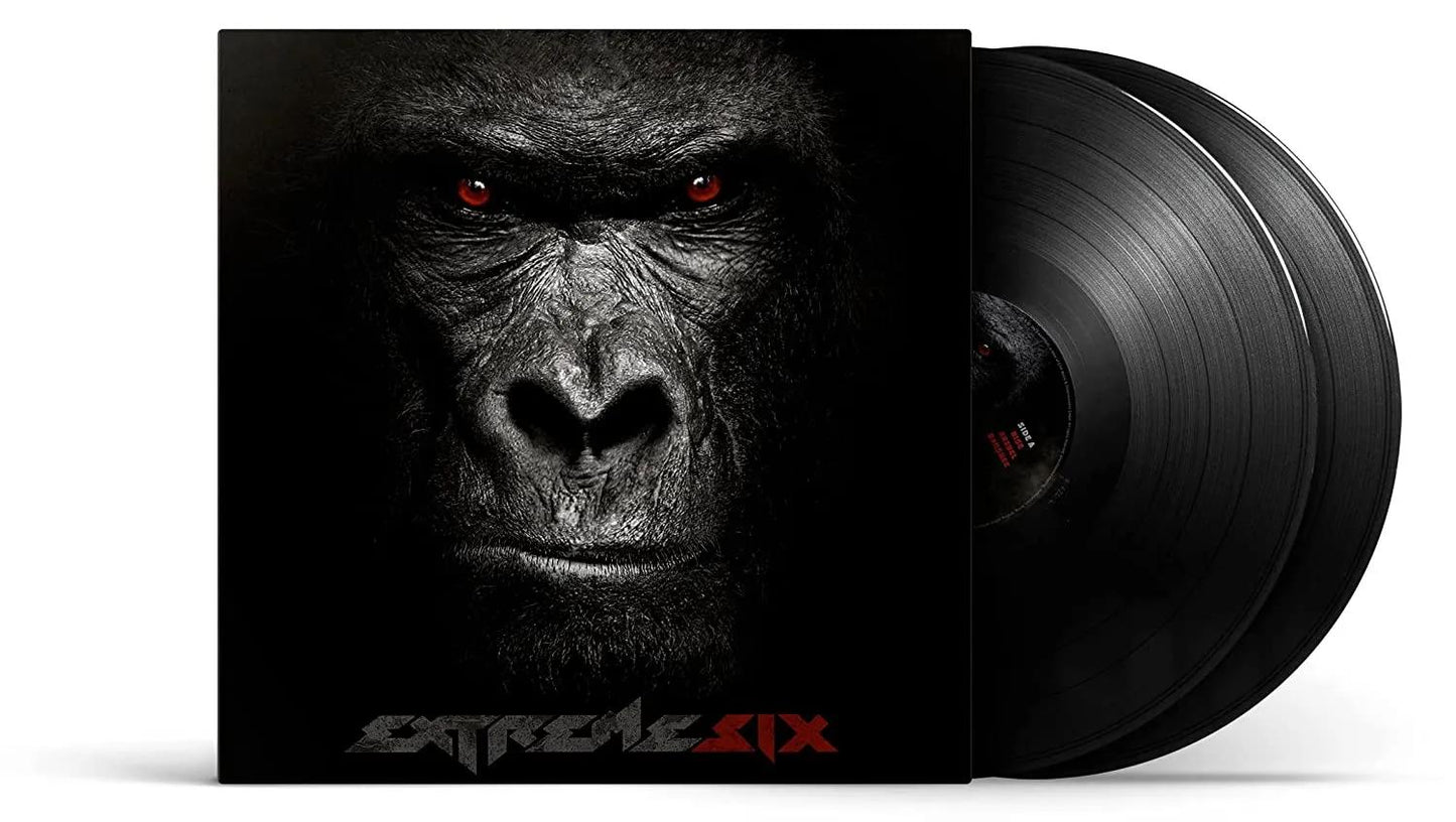 Extreme - Six (2LP Black Vinyl) | Mint (M) Mint (M)-