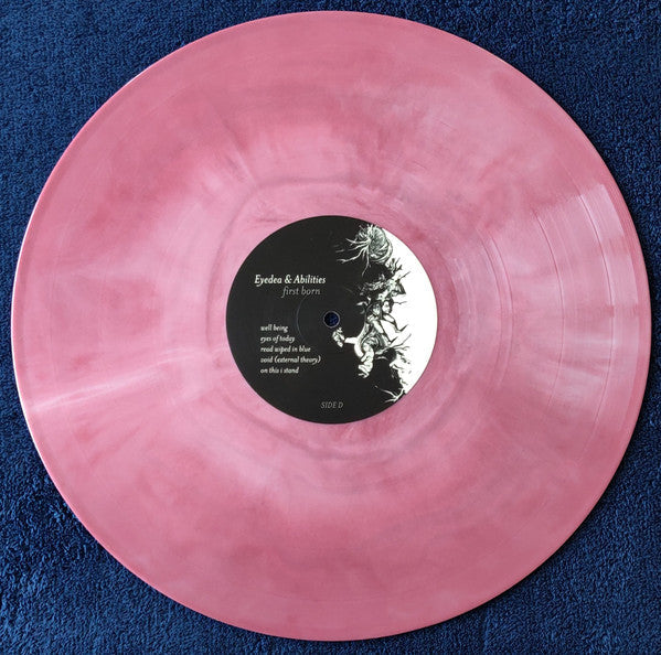Eyedea & Abilities - First Born | Mint (M) Mint (M)-