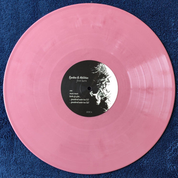 Eyedea & Abilities - First Born | Mint (M) Mint (M)-